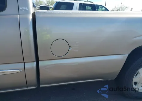 2003 GMC Sierra 1500 Sle from USA, damaged, VIN 1GTEC19V53E217214